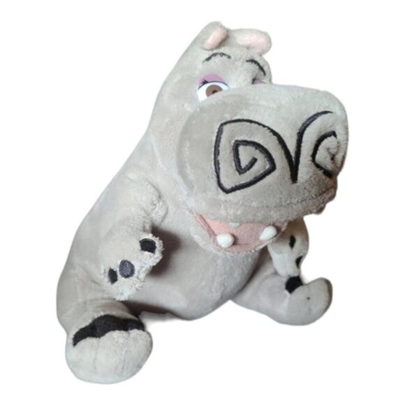 Russ Gloria Hippo 8' Plush Madagascar - Picture 4 of 7